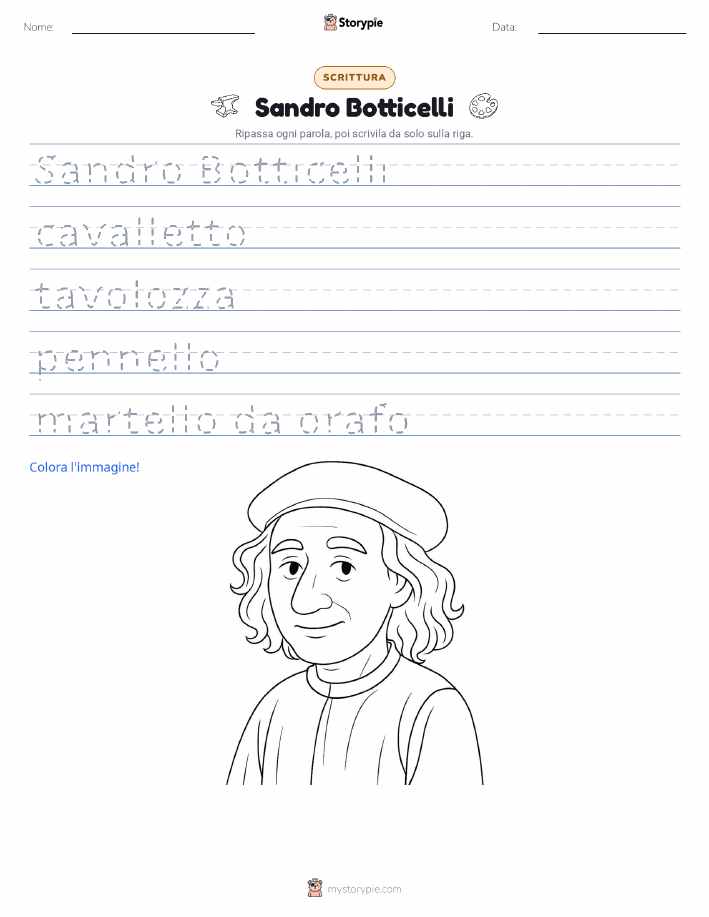 Pratica di Scrittura