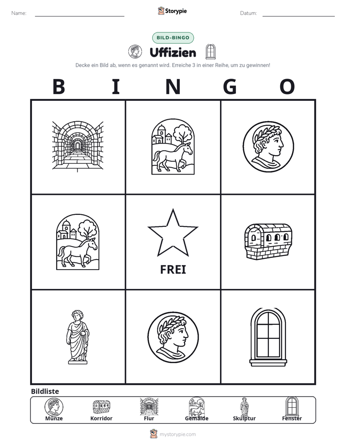 Bild-Bingo