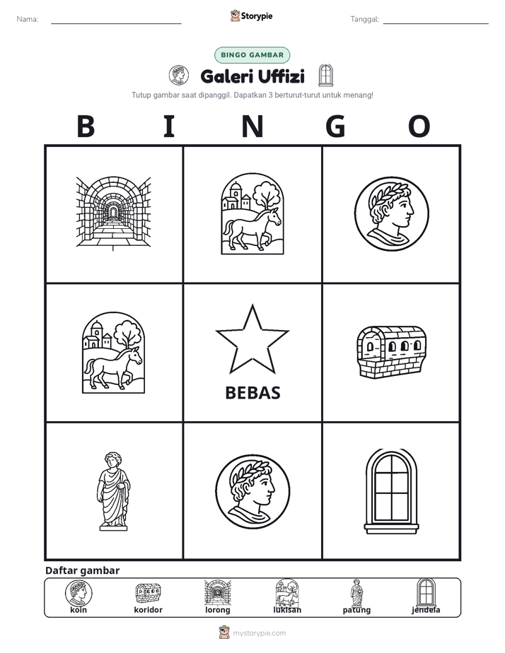 Bingo Gambar