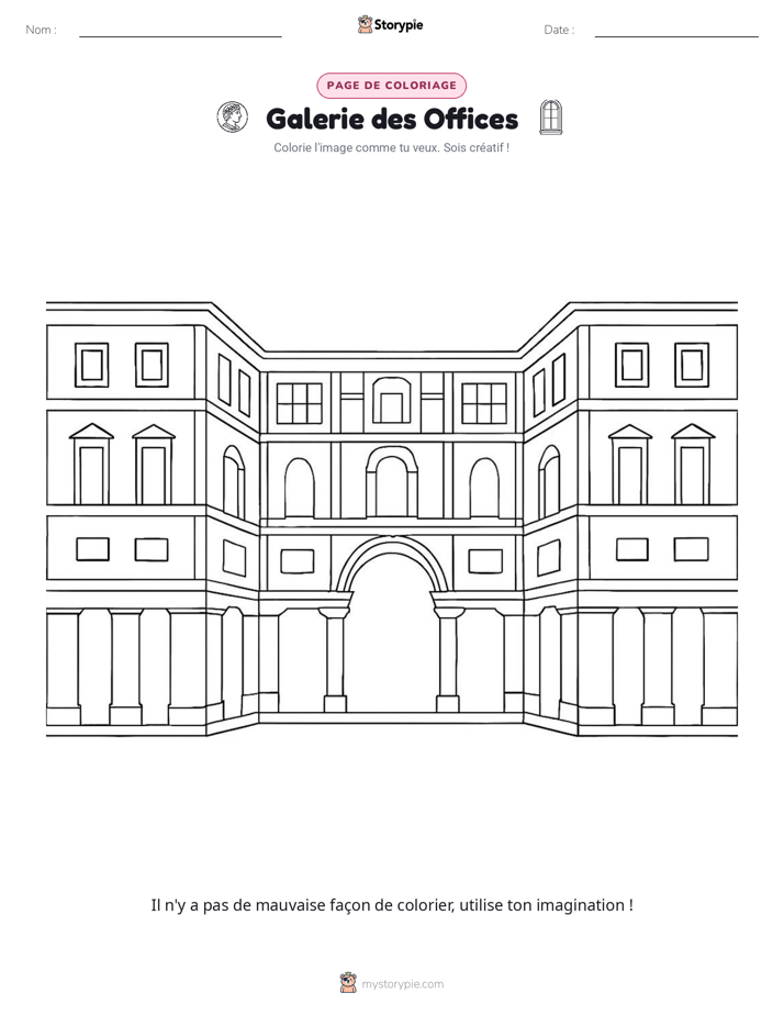 Page à colorier