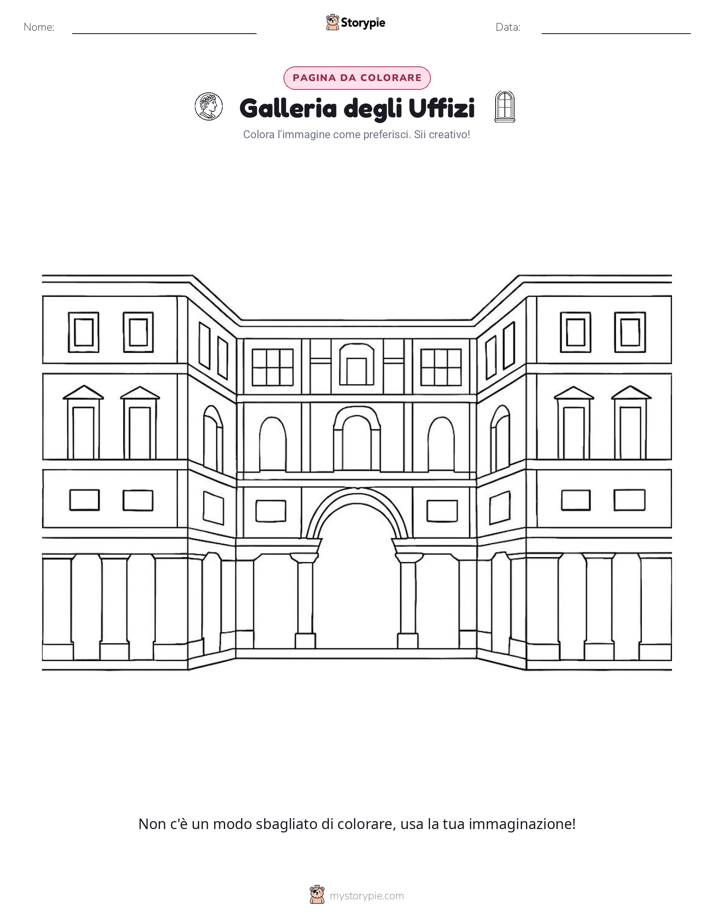 Pagina da Colorare