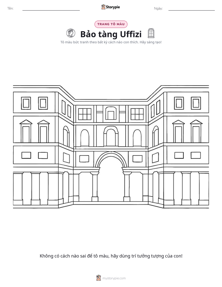 Trang tô màu