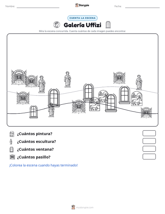 Escena de Conteo