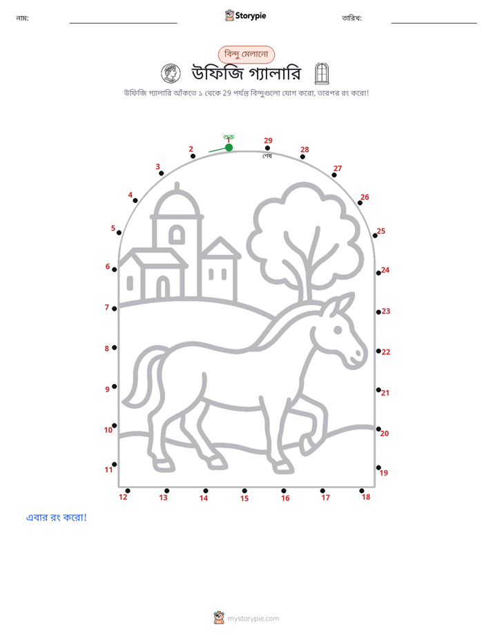 ডট থেকে ডট