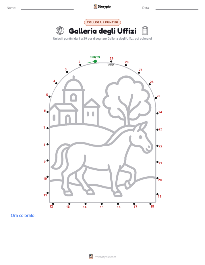 Collega i Punti
