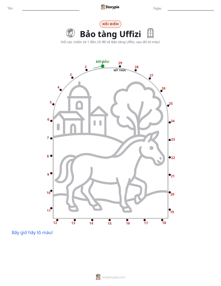 Nối Điểm