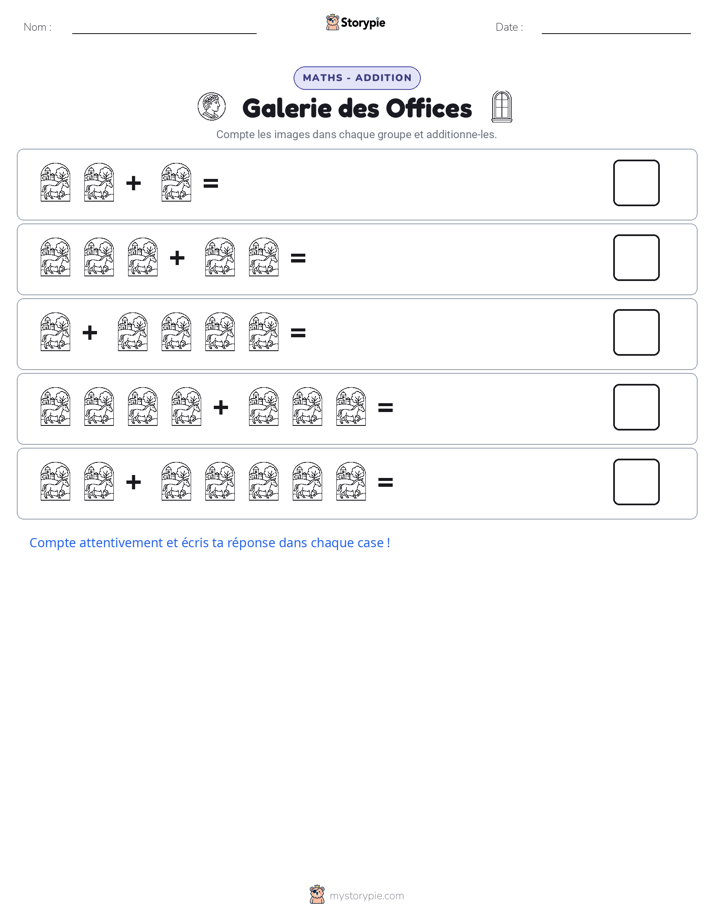 Mathématiques Illustrées