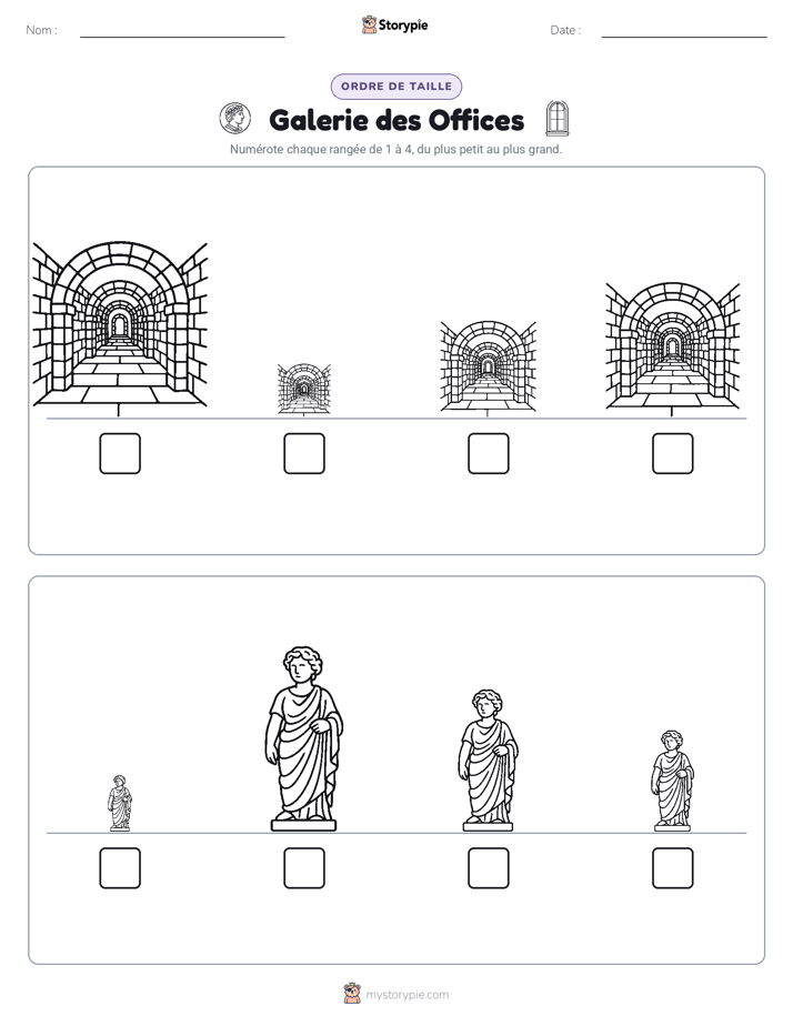 Ordre de Taille