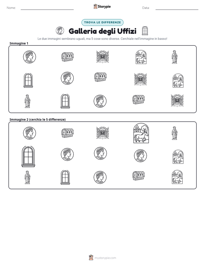 Trova le Differenze