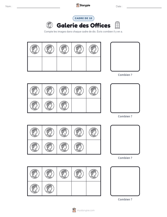 Cadre de Dix