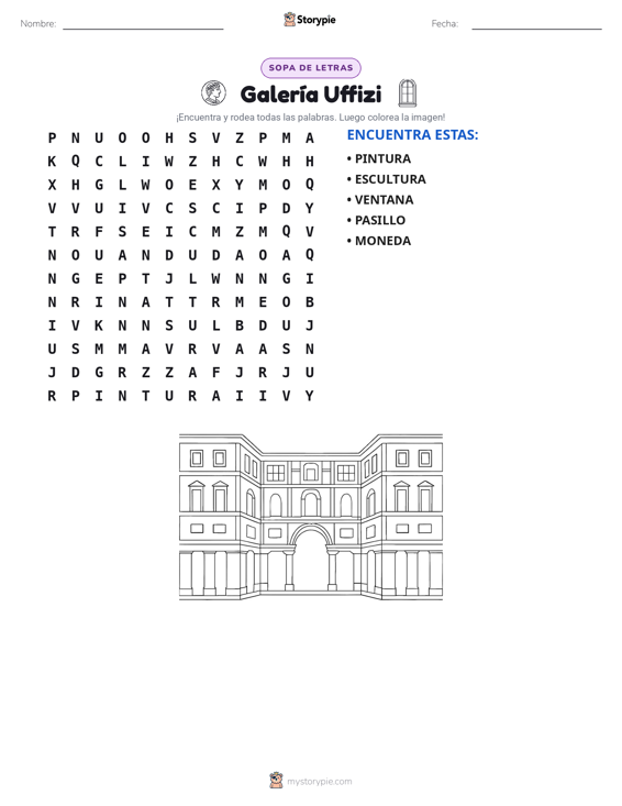 Sopa de Letras