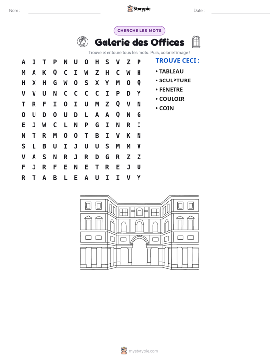 Mots cachés