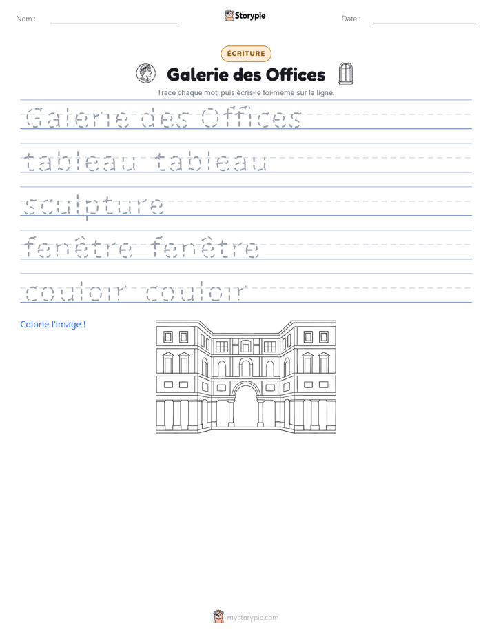 Pratique d'écriture