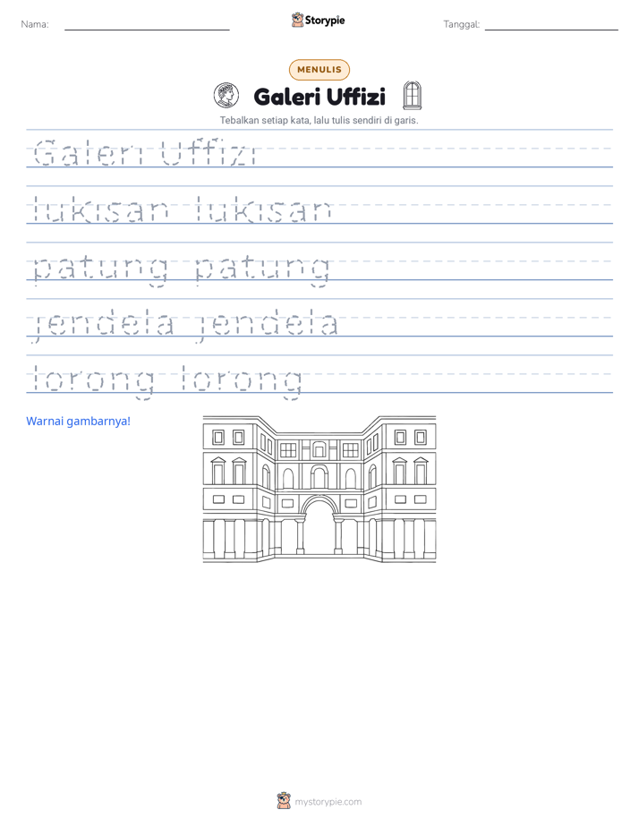 Latihan Menulis