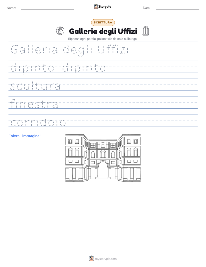 Pratica di Scrittura