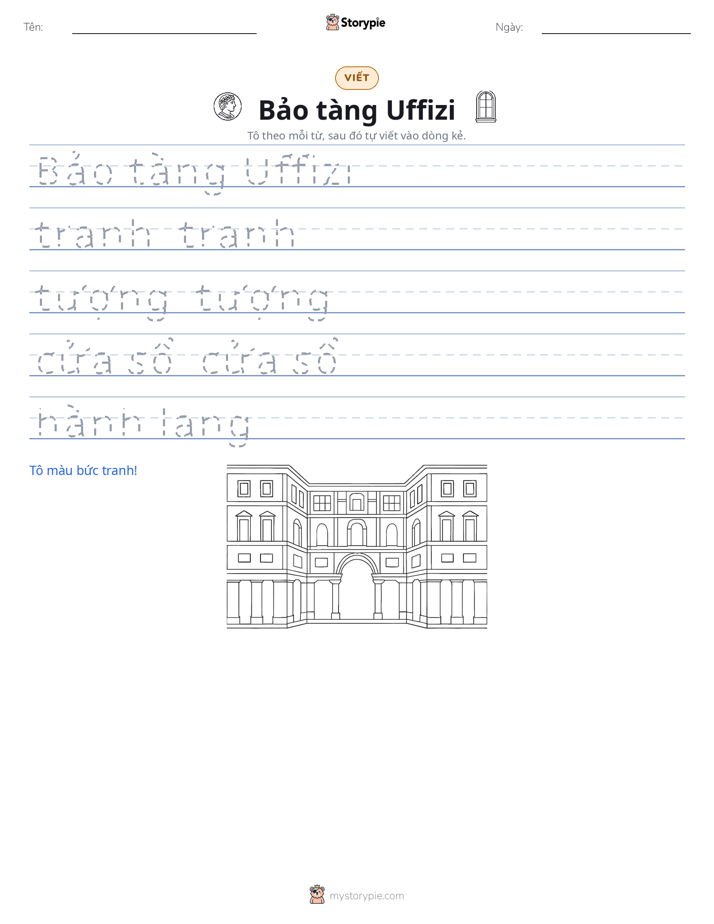 Luyện Viết