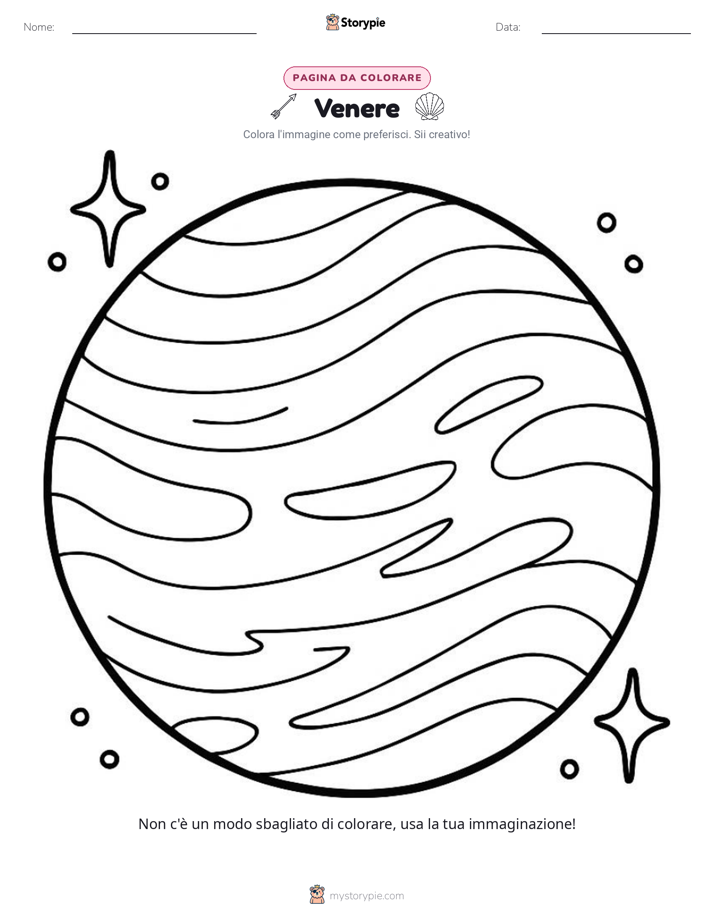 Pagina da Colorare