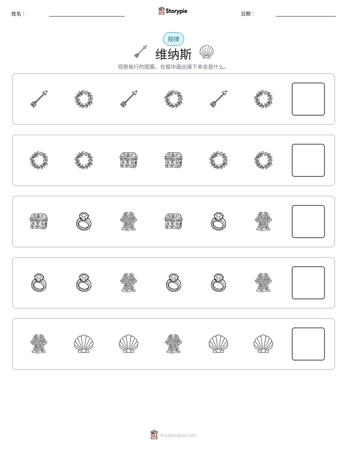 模式