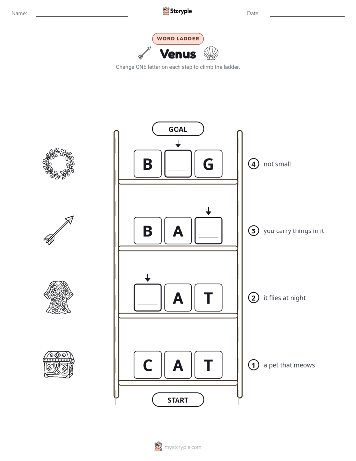 Word Ladder