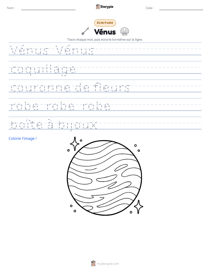 Pratique d'écriture