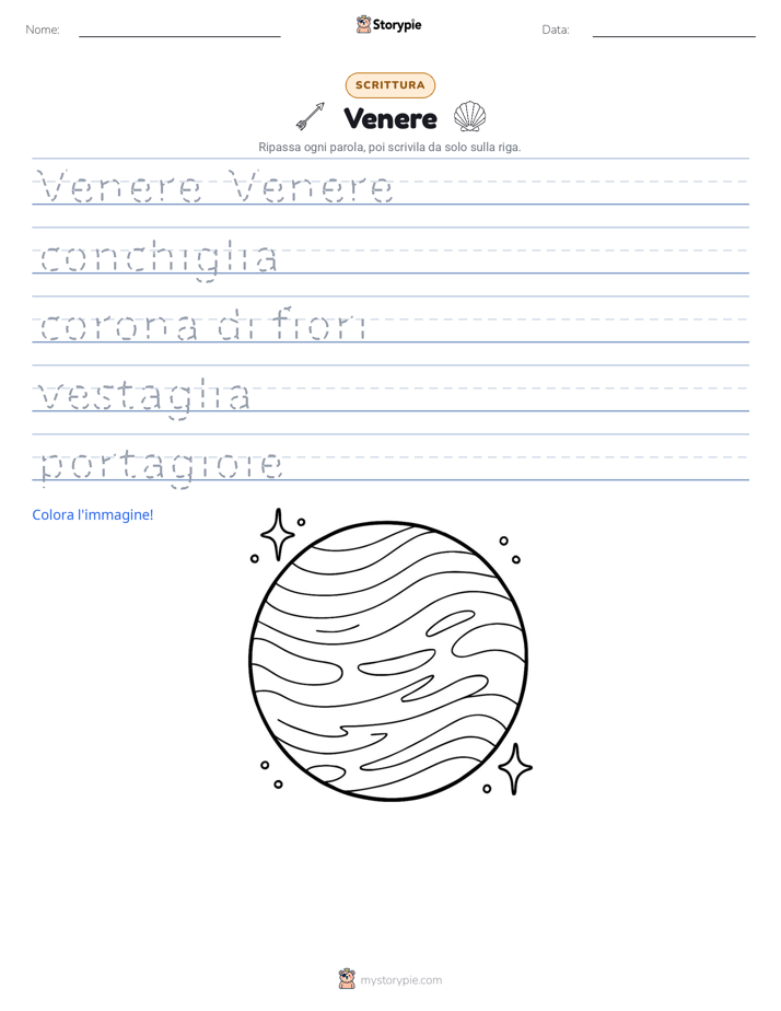 Pratica di Scrittura