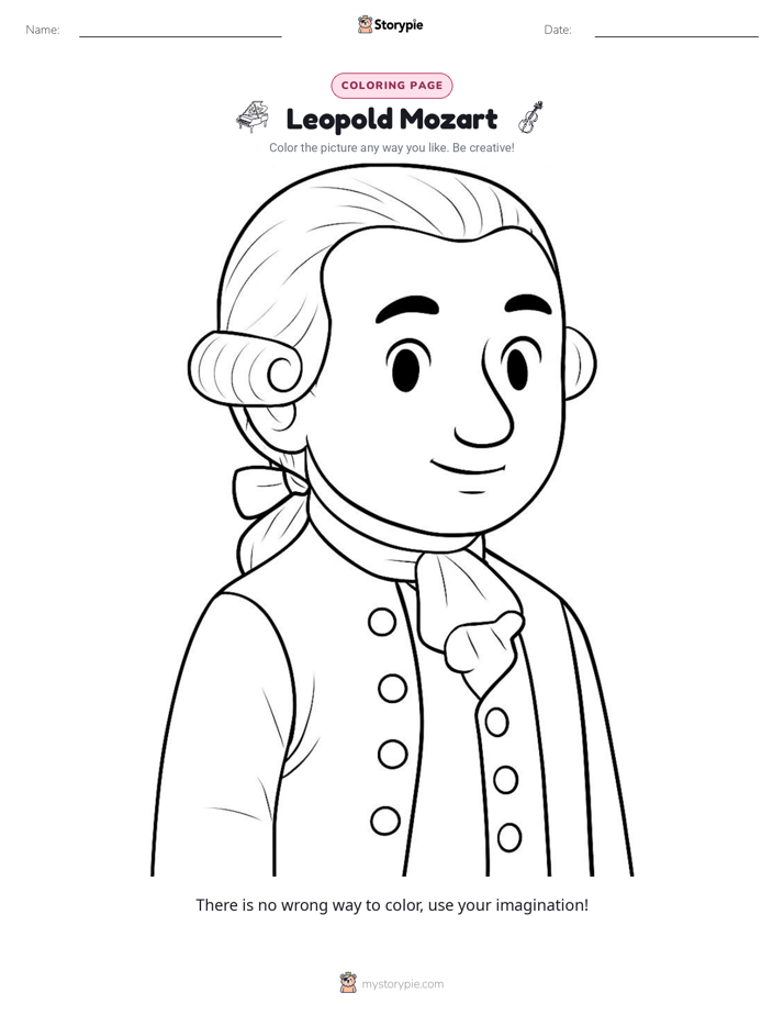 Coloring Page