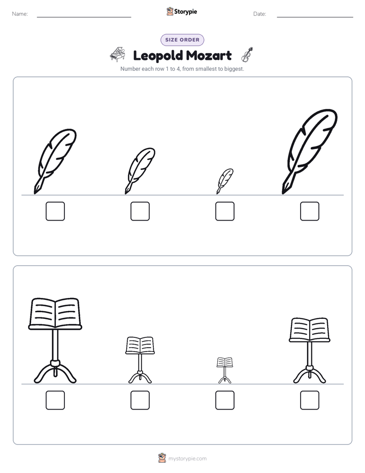 Size Order