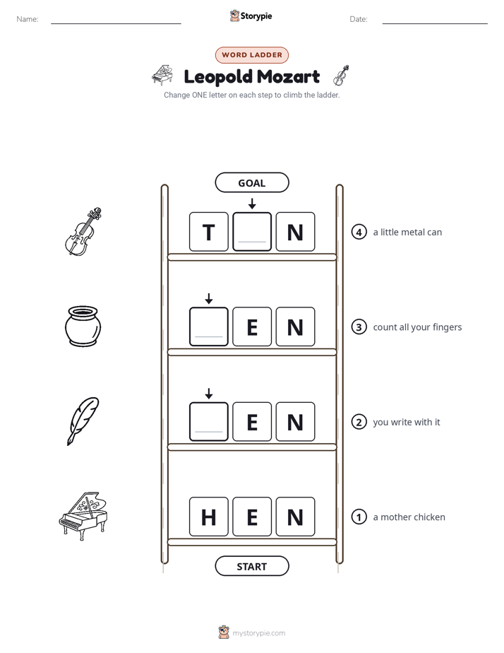 Word Ladder