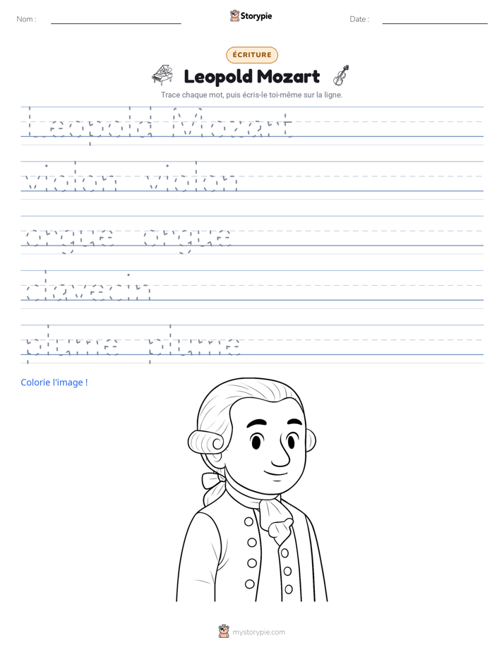 Pratique d'écriture