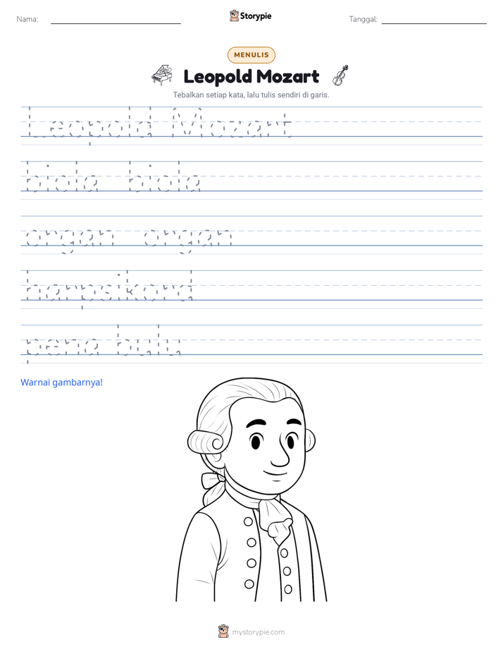 Latihan Menulis