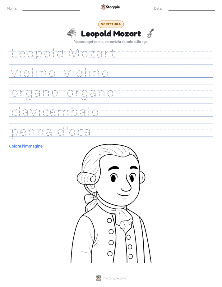 Pratica di Scrittura