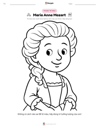 Xem trước tài liệu in sẵn Maria Anna Mozart