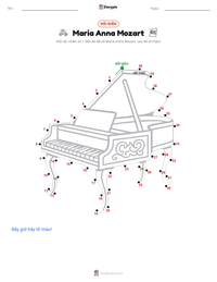Xem trước tài liệu in sẵn Maria Anna Mozart