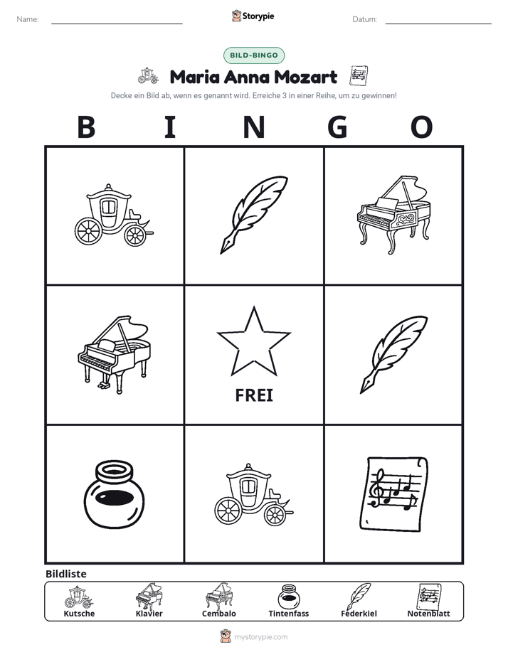 Bild-Bingo