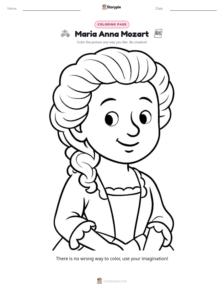 Coloring Page