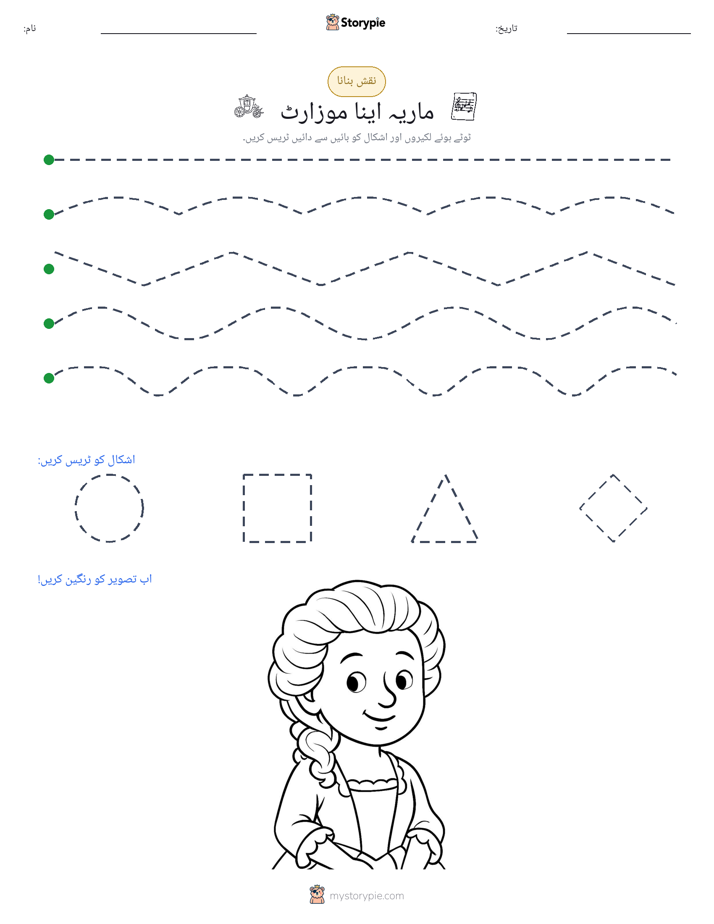 نقشہ بنانا