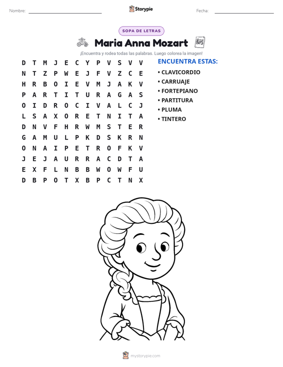 Sopa de Letras
