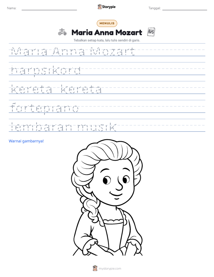Latihan Menulis