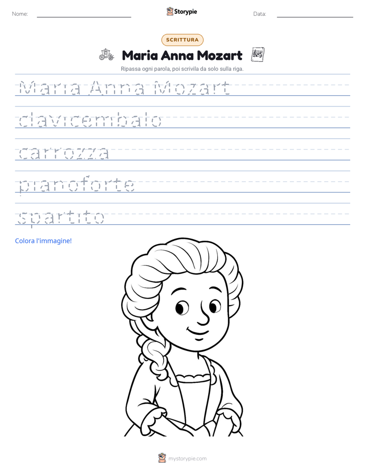 Pratica di Scrittura
