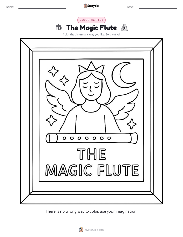 Coloring Page