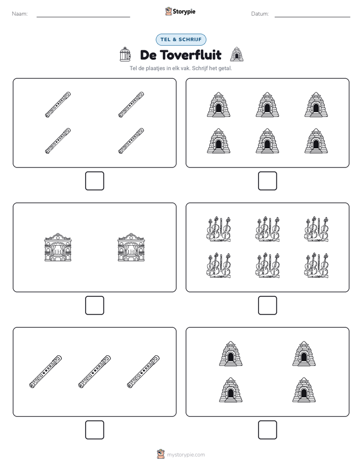 Tel & Schrijf