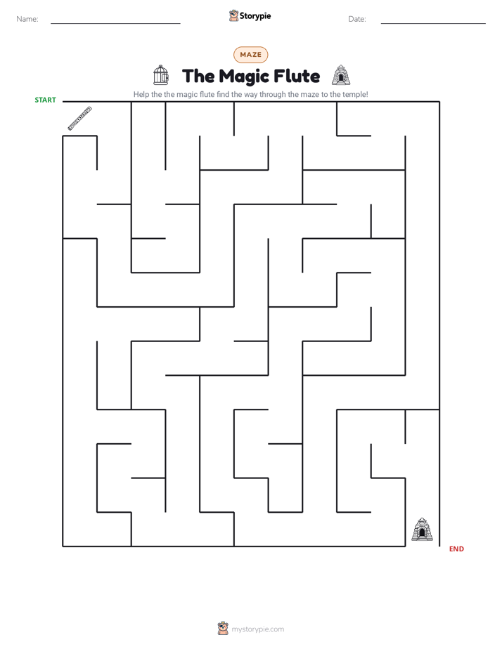 Maze