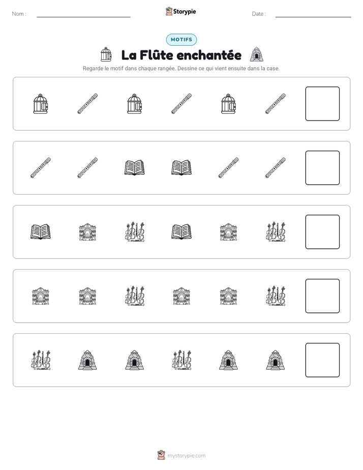 Motifs