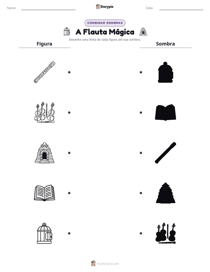 Combinação de Sombras