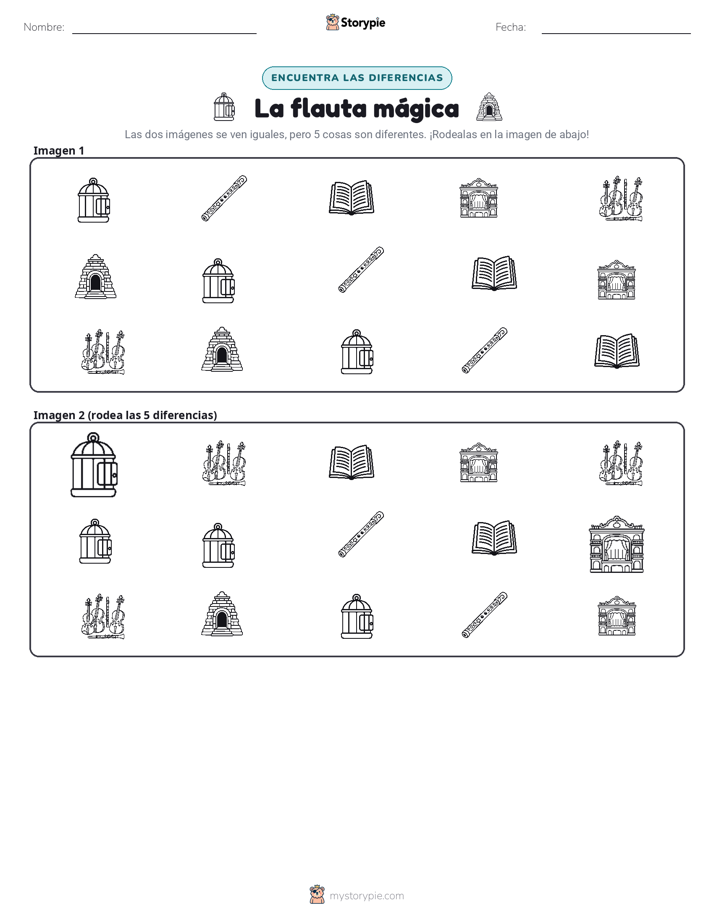 Encuentra la Diferencia