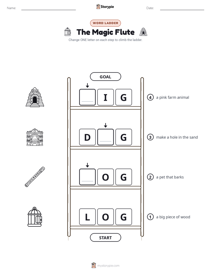 Word Ladder