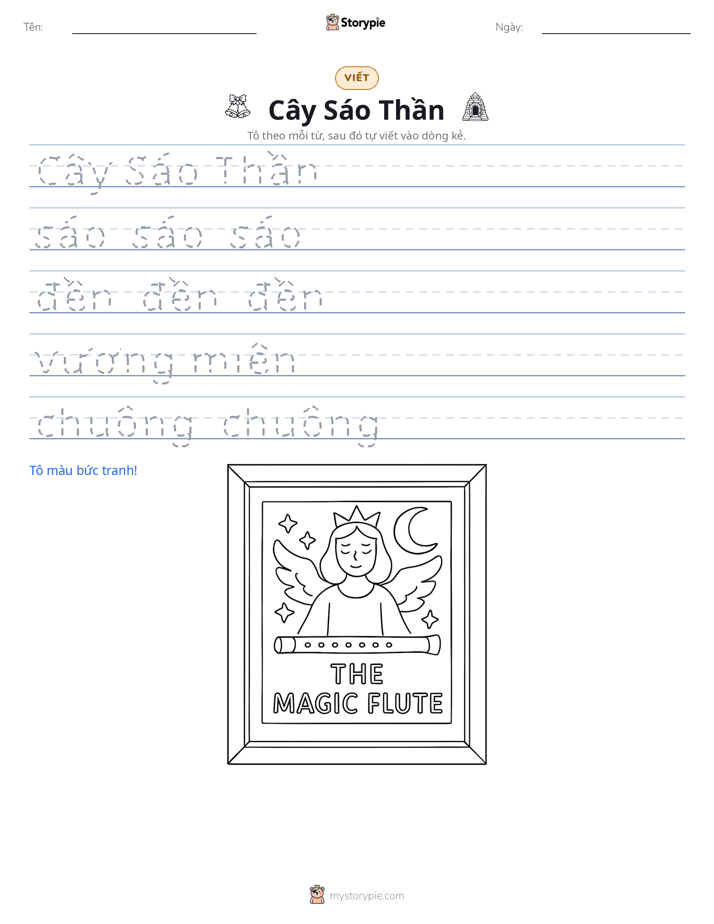 Luyện Viết