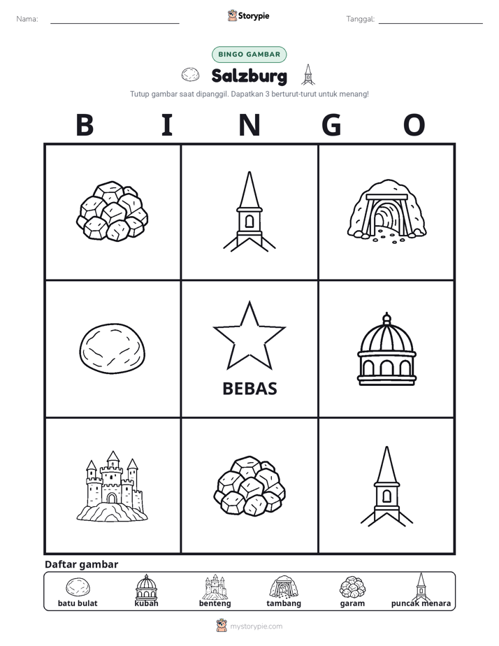 Bingo Gambar