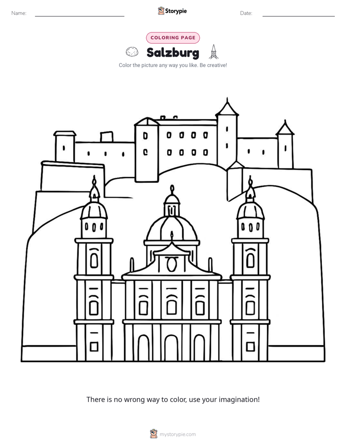 Coloring Page