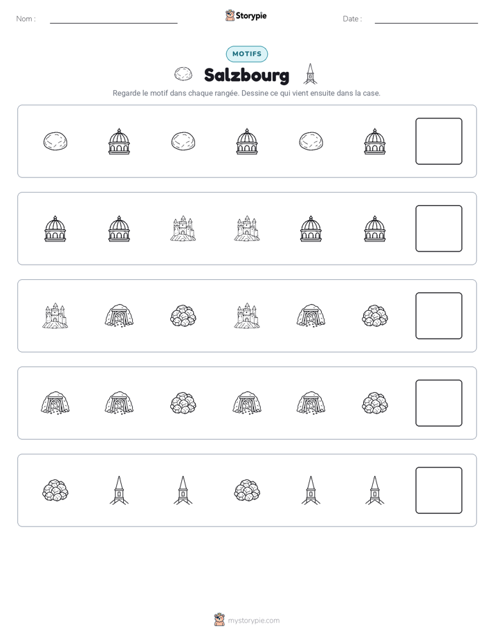 Motifs